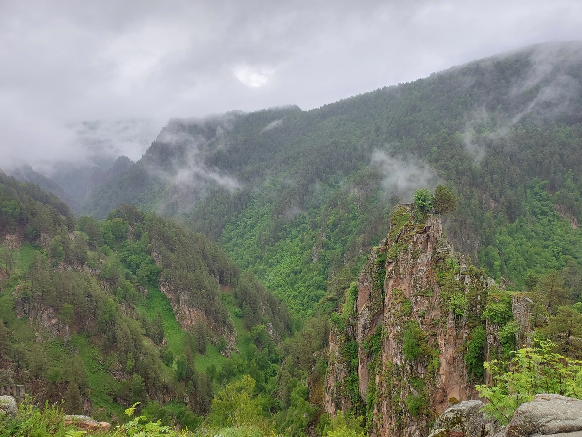 Горы Аватара