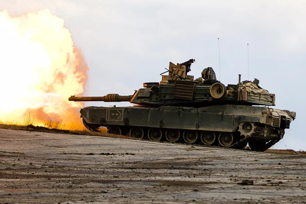    Фото: U.S. Army / Spc. Hubert Delany