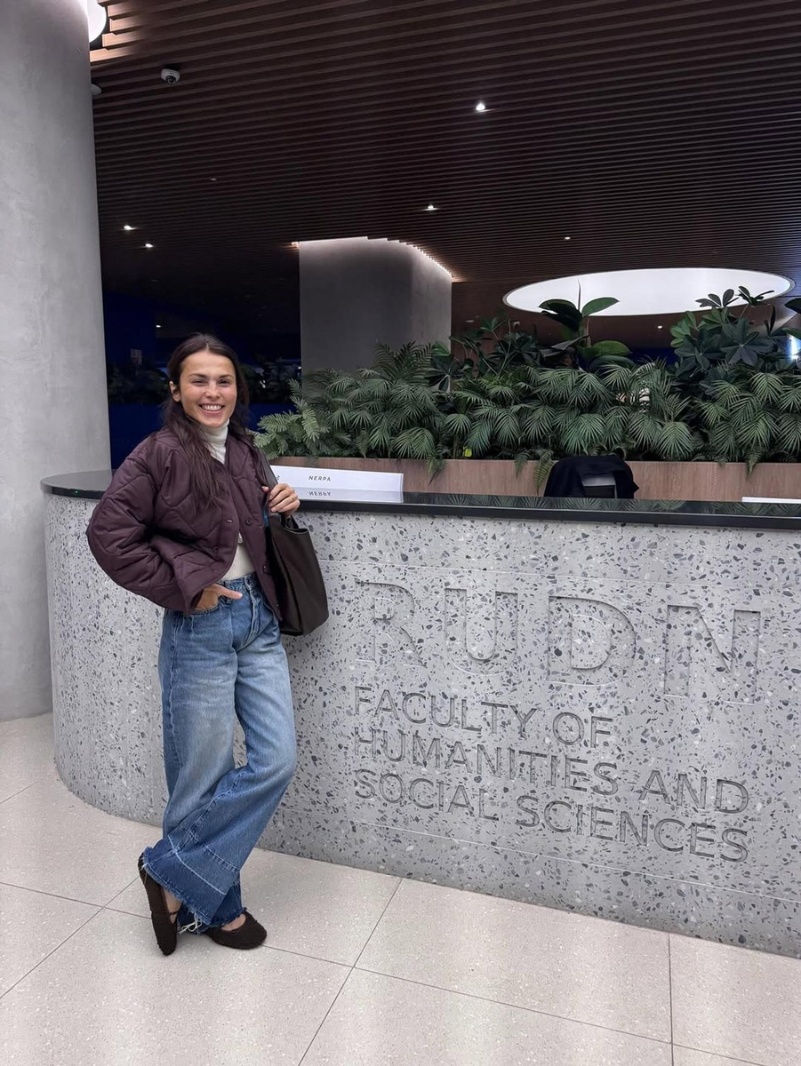    Сати Казанова. Фото: Инстаграм (запрещён в РФ) @satikazanova