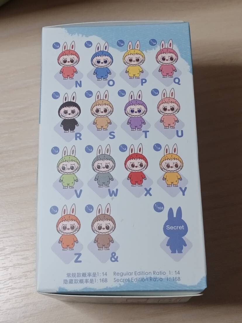 Все возможные монстрики, которых можно найти внутри