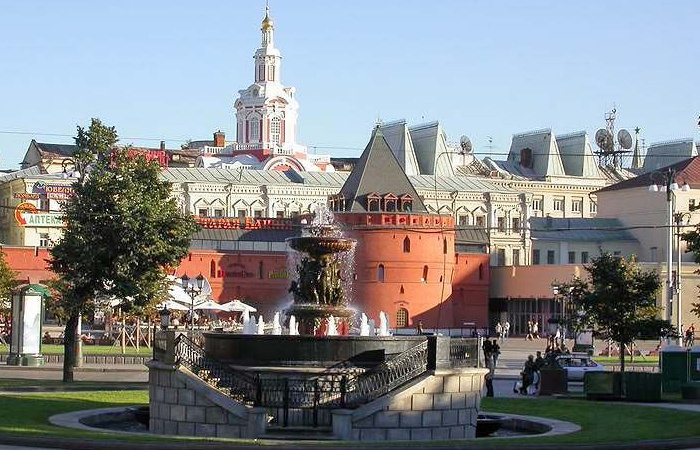 Существует несколько версий происхождения названия района.