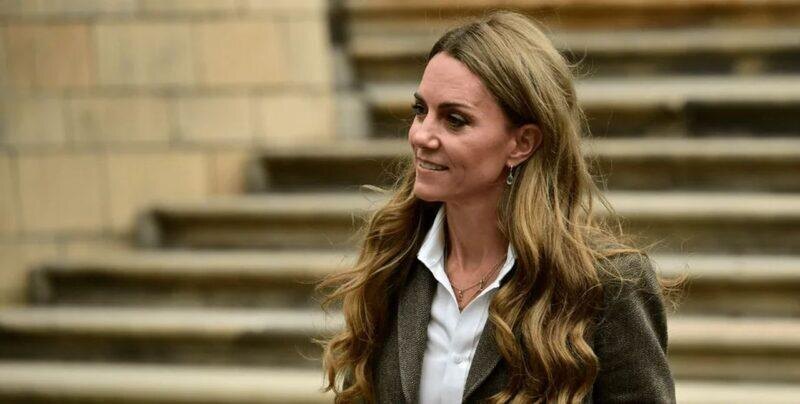 Кейт Миддлтон. Фото: Getty Images. Фотография взята из открытых источников.  📷
