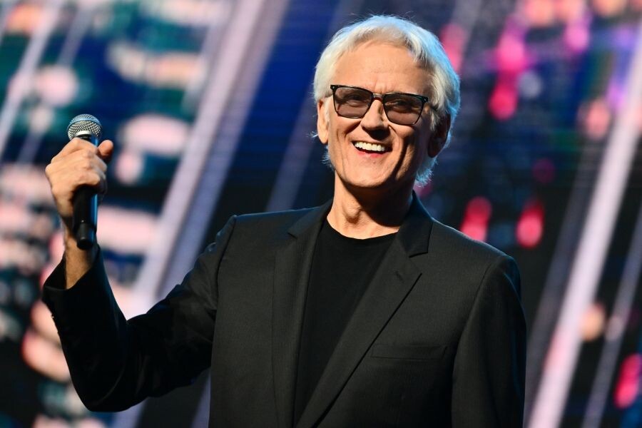    Певец Александр Маршал / Источник: © Кристина Кормилицына/РИА Новости