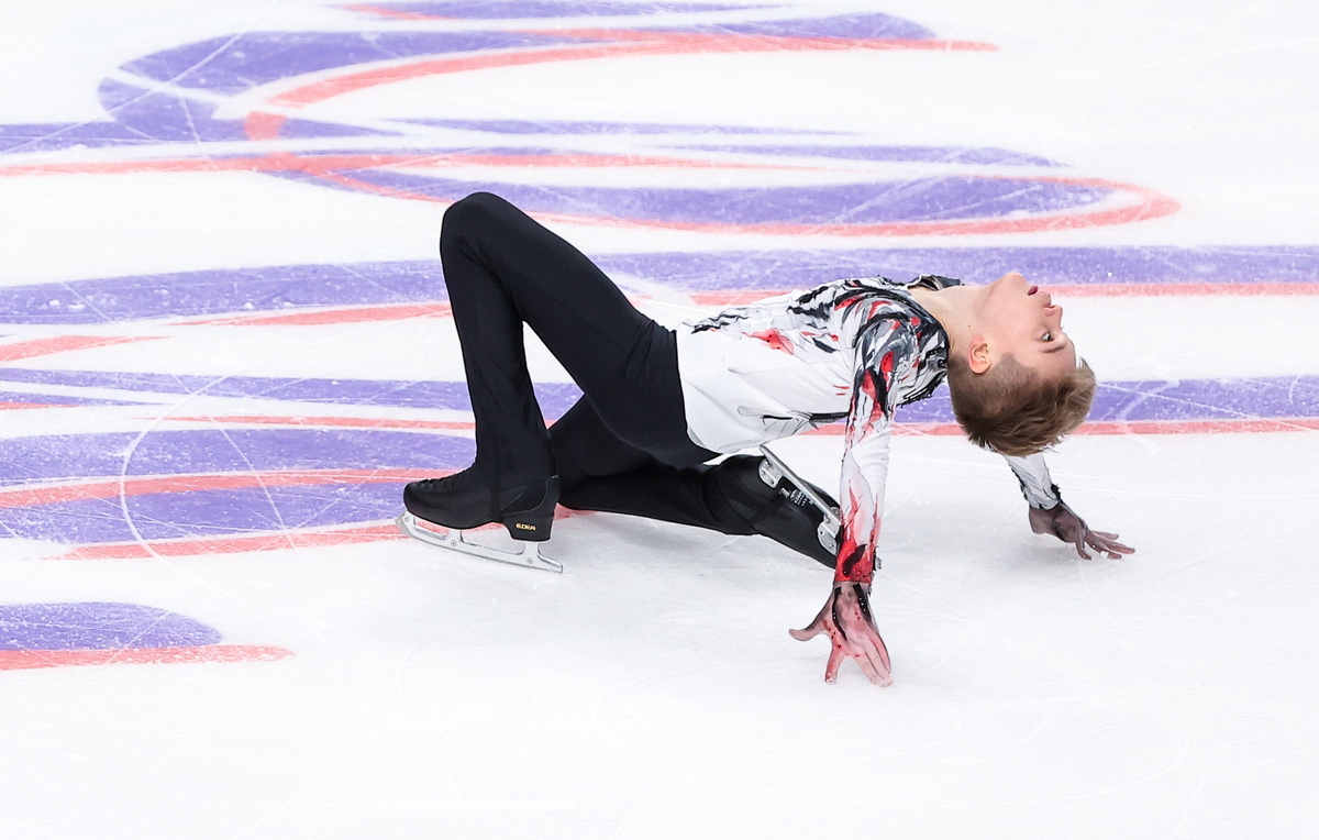    Лев Лазарев  Донат Сорокин/ТАСС