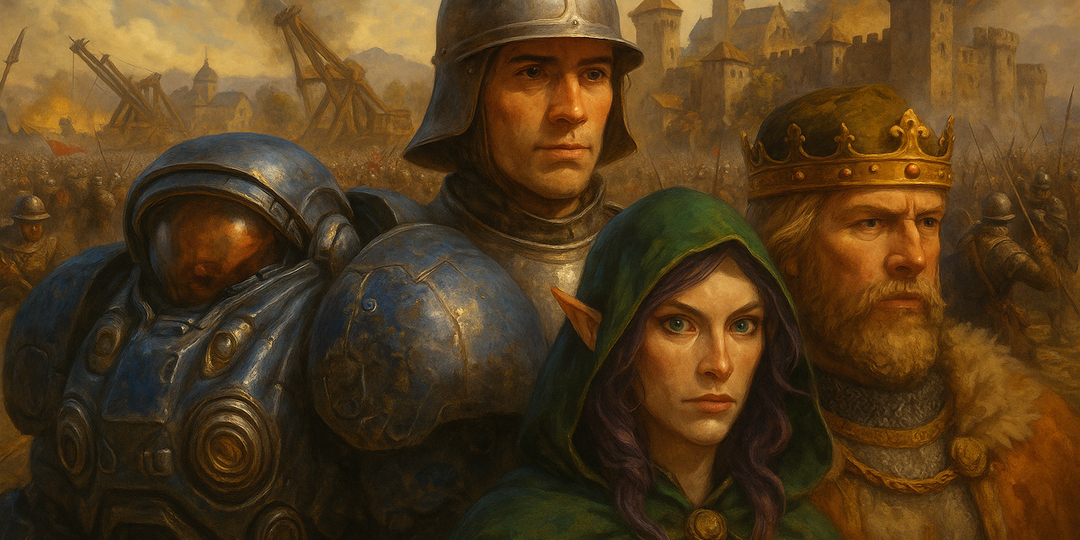 Легенды жанра: 10 лучших RTS, в которые стоит сыграть хотя бы раз