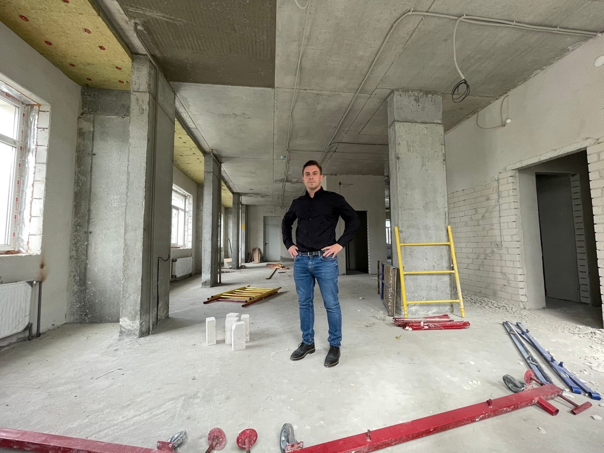 История от лица руководителя компании "Ремонтология" Караулова Алексея