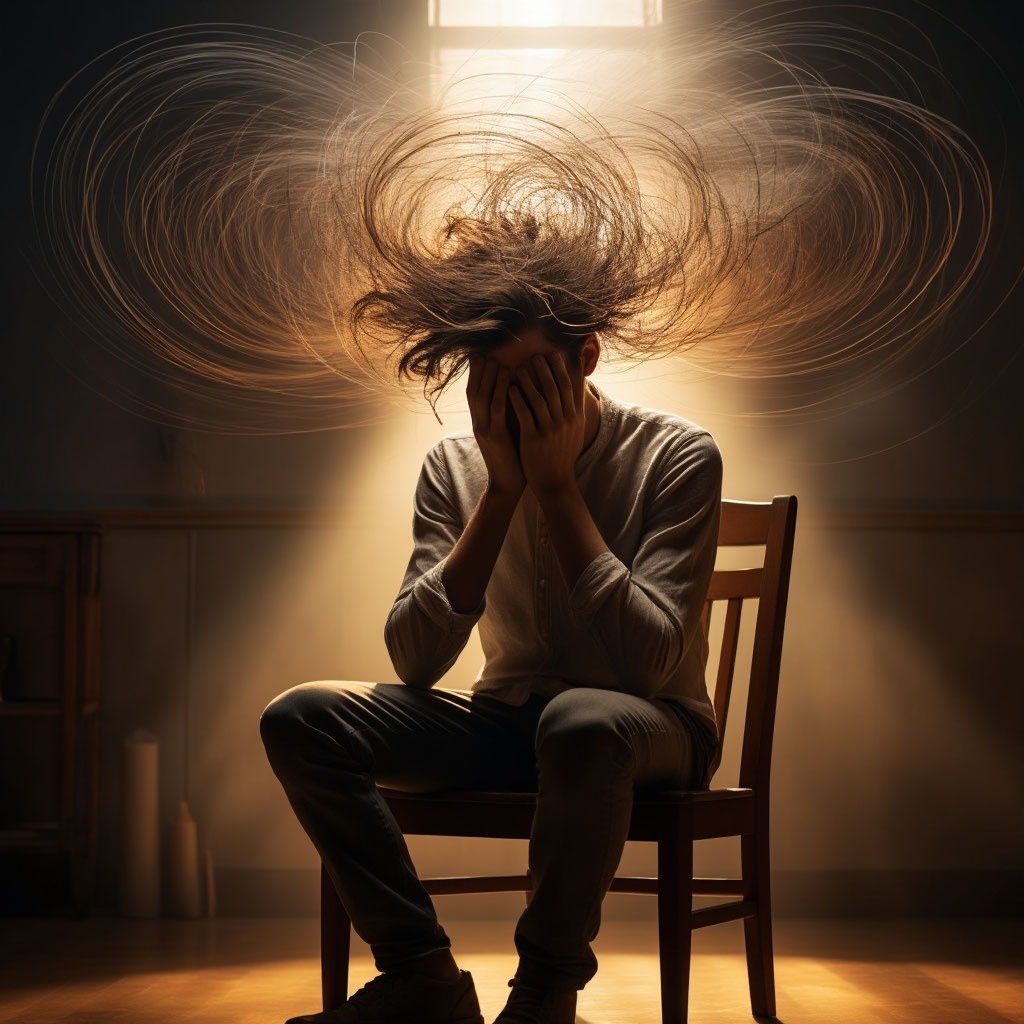 Мучительное головокружение