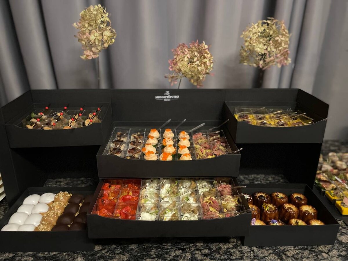 Гастробоксы с доставкой - shop.m-catering.ru