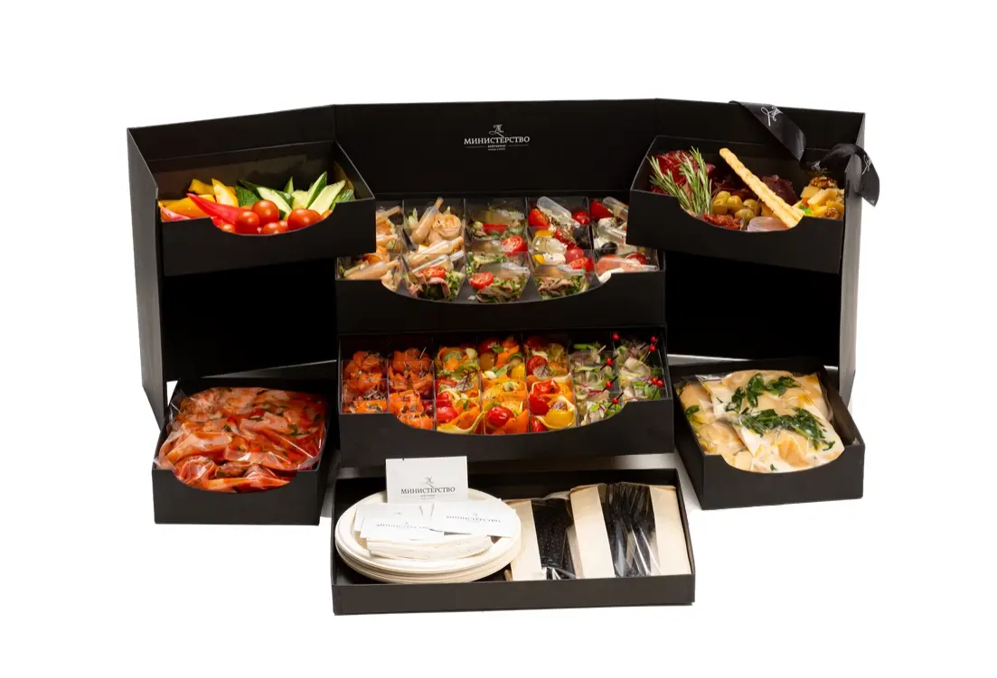 Гриль-бокс «Кустодиев» - shop.m-catering.ru