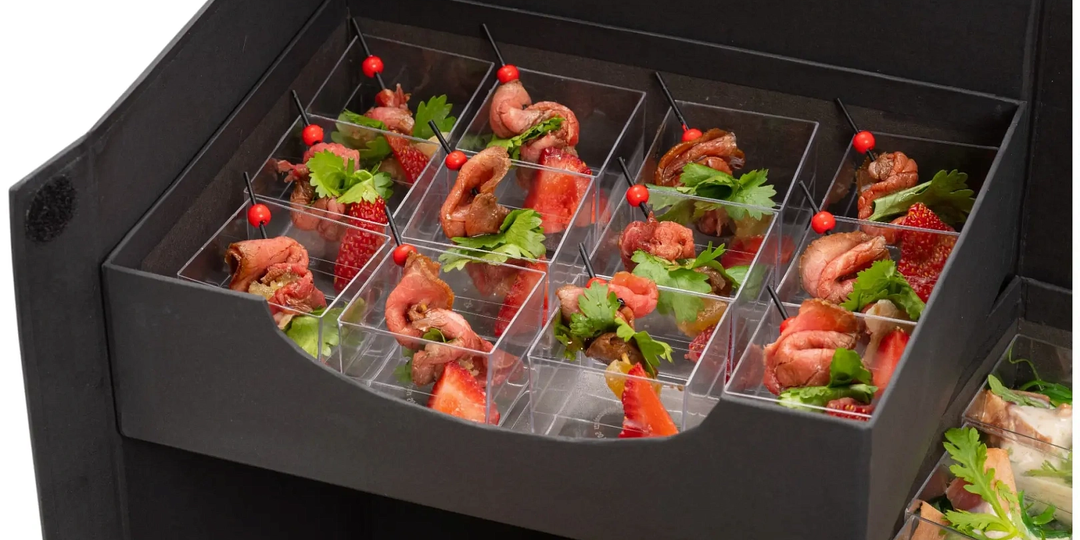 Гастробоксы — трендовый формат кейтеринга