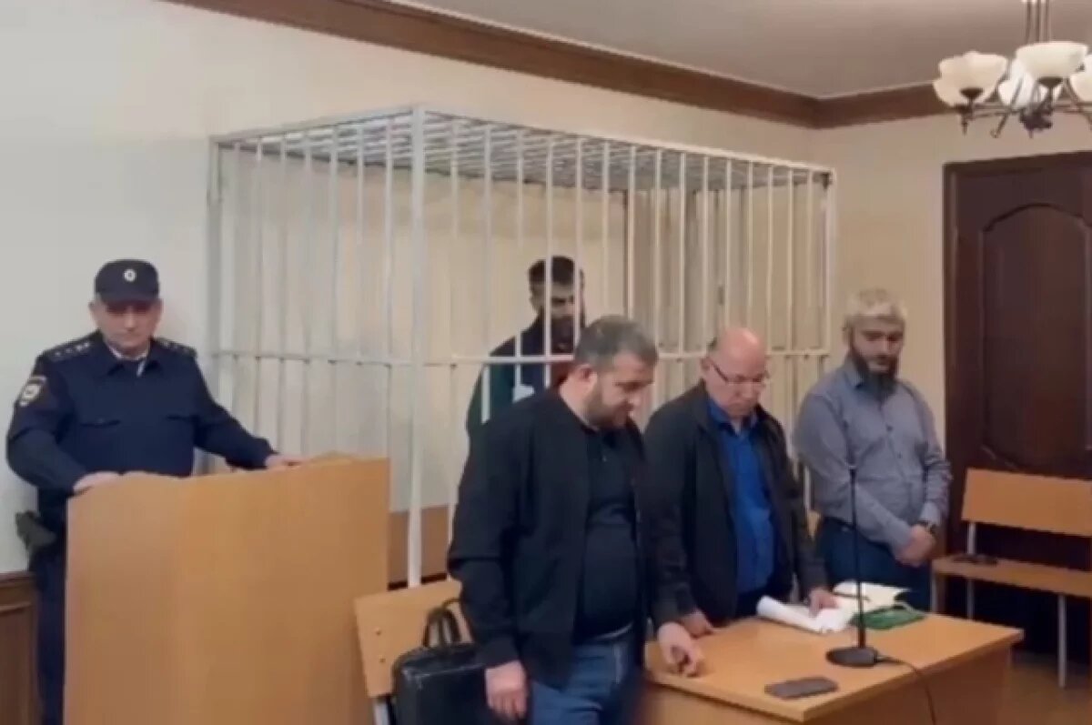    В Дагестане гендиректора «Каспэнергосбыт» арестовали за хищение более 5 млн