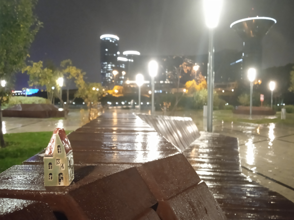 Красногорск 11 октября 2025. Фотографии авторские.