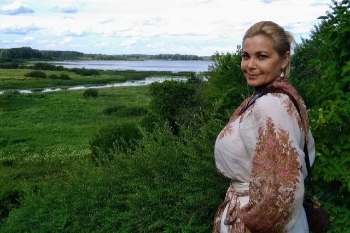    Актриса Ирина Пегова рассказала о своем детстве в Нижегородской области