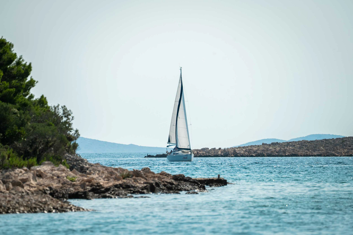 Хорватская яхтенная флотилия 2025