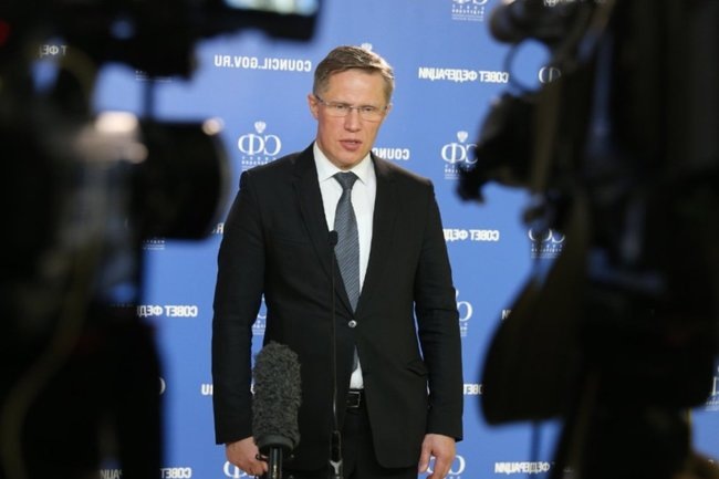    Михаил Мурашко