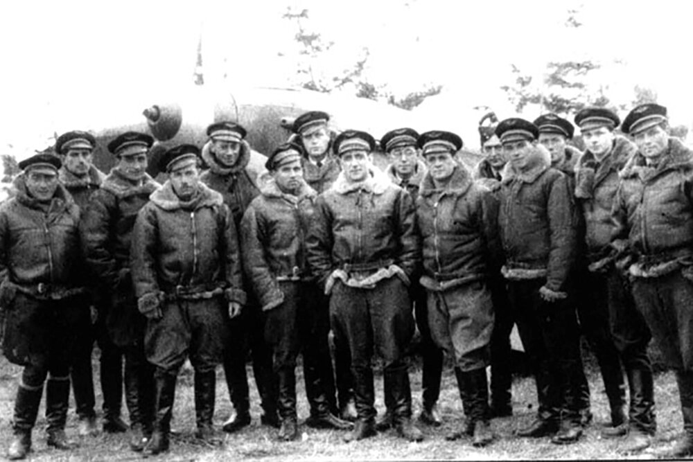    Авиаполк «Нормандия-Неман». Фото: Commons.wikimedia.org