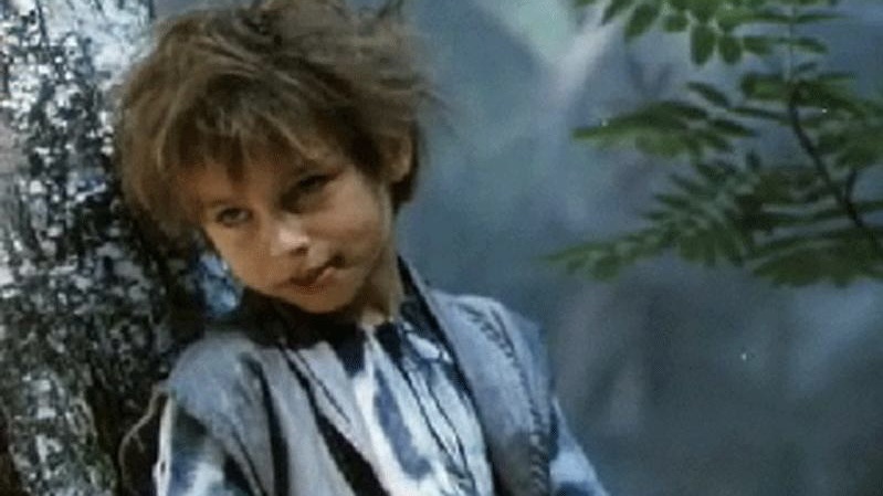 «Про Красную Шапочку», к/с «Беларусьфильм», 1977, реж. Л. Нечаев