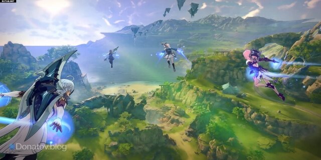    Blue Protocol: Star Resonance