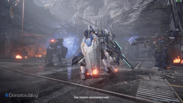    Mecha BREAK на Xbox