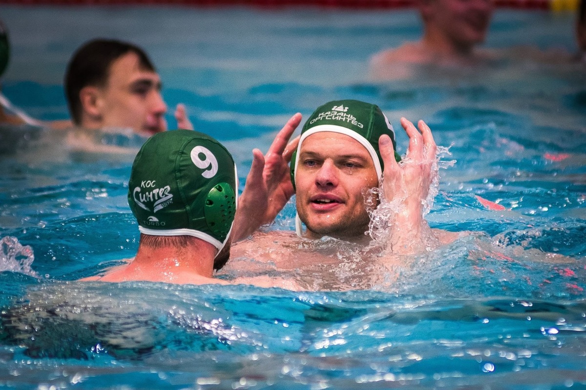    Артем Одинцов. предоставлено СК «Синтез»