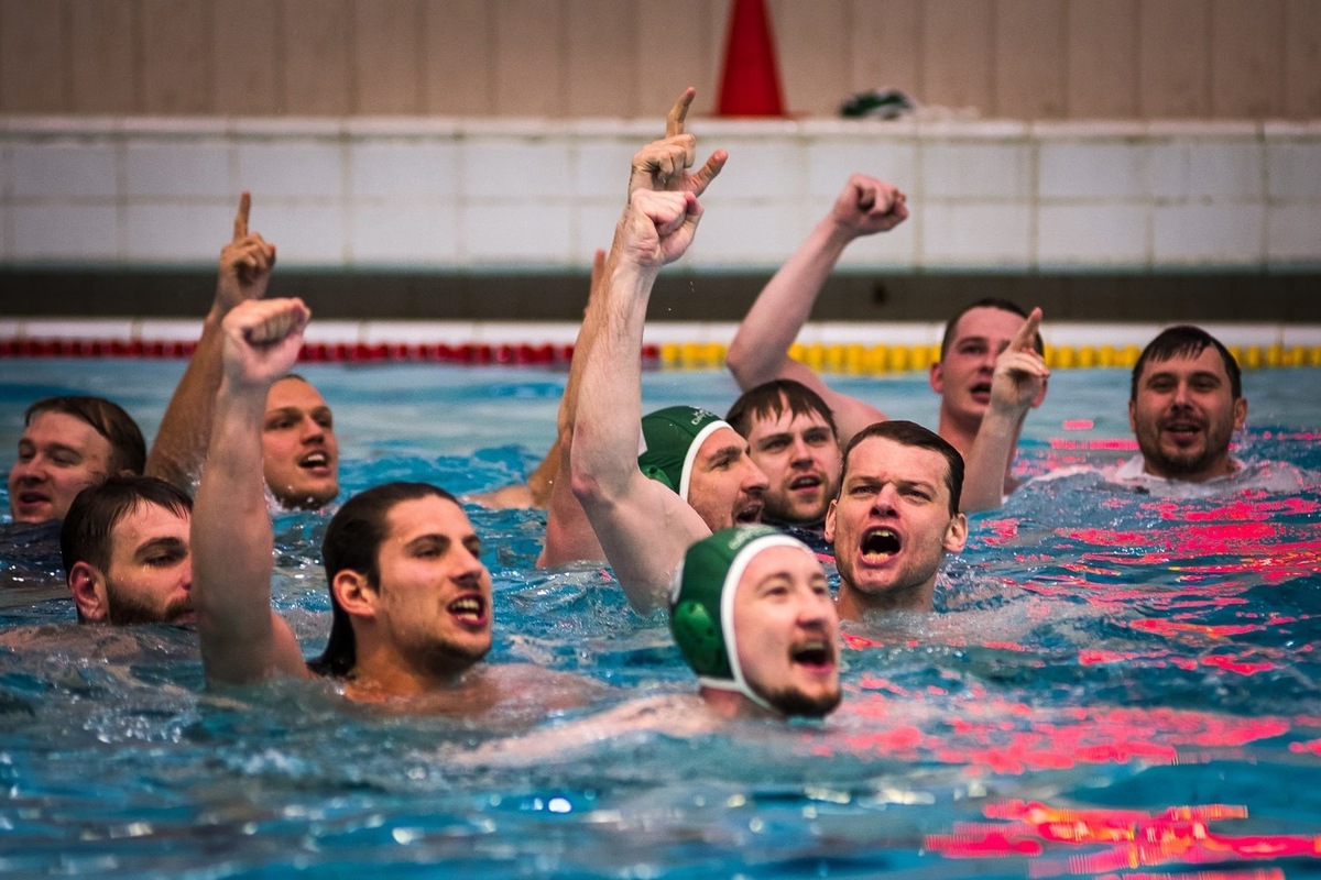    Очередная победа ВК «КОС-Синтез». предоставлено СК «Синтез»