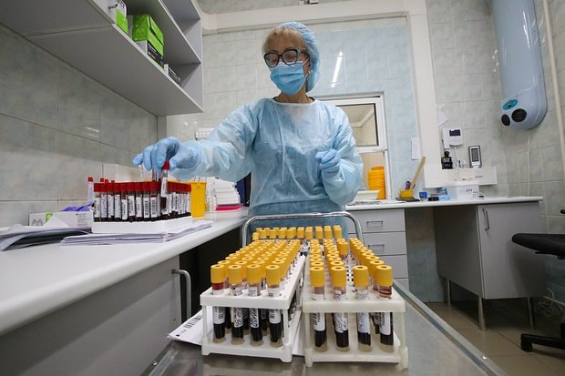    Фото: Сергей Карпухин / ТАСС