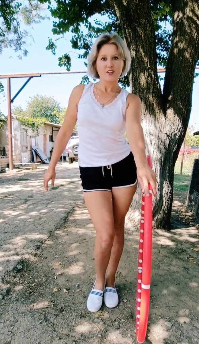 Похудение для меня было,целый процесс! 