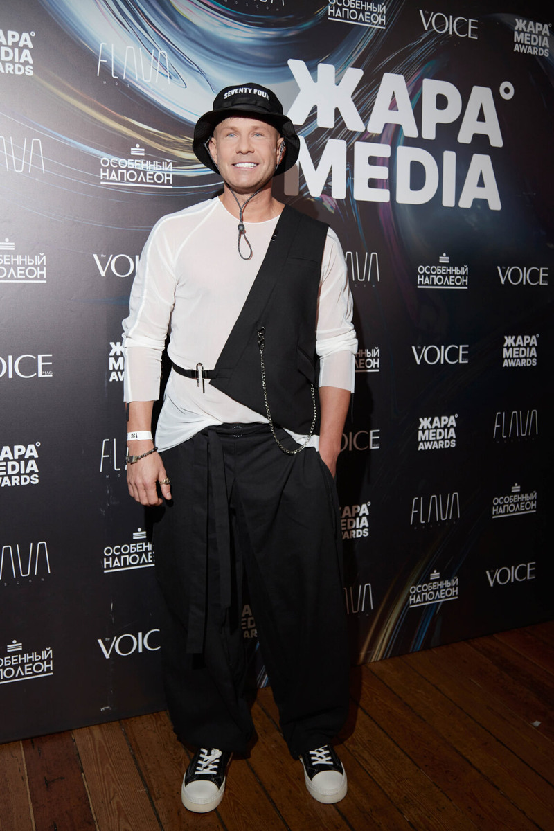    Митя Фомин Freedom Strength Beauty