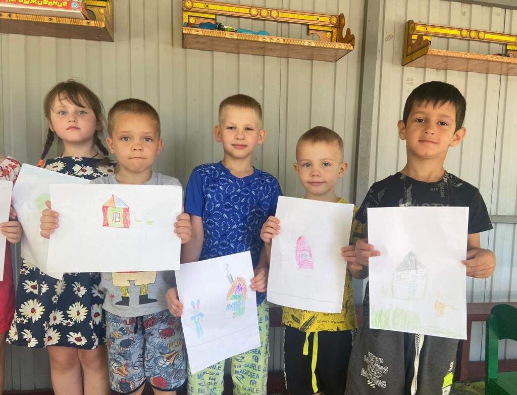 Фото детсада «Тополек» redactor  📷
