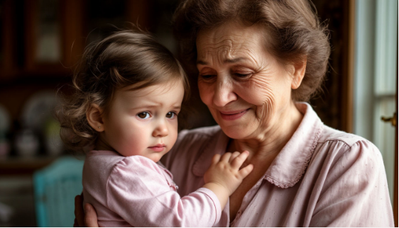 Не просто няня