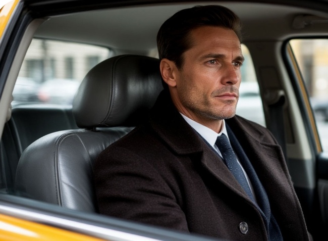 В душе бушевала масса эмоций.