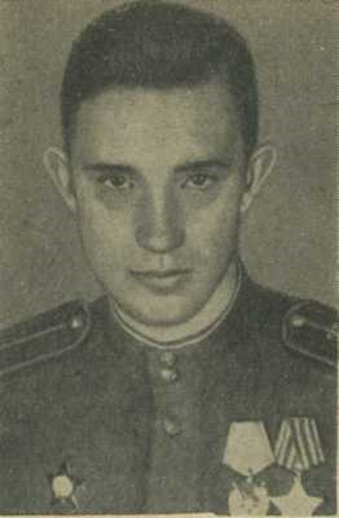 Васин Николай Алексеевич. Фото: biography.wikireading.ru