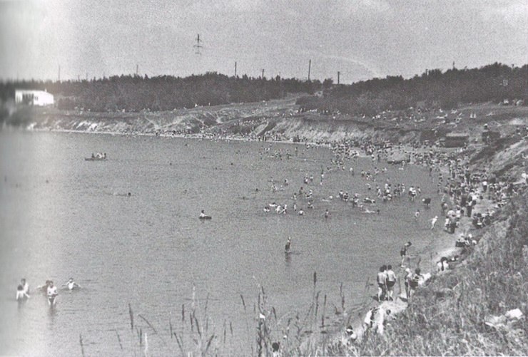 Старые фото ГЭТ. Из свободногодоступа