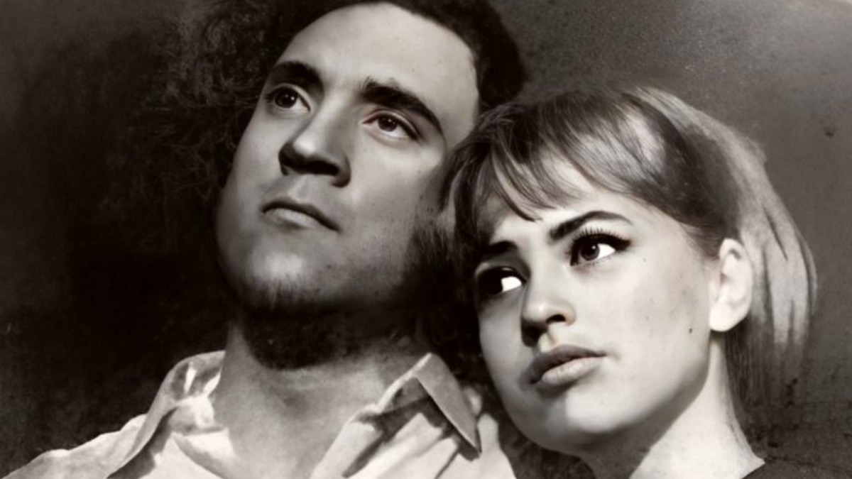 Владимир Высоцкий и Татьяна Иваненко