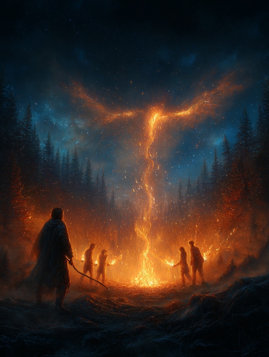 Проверка Огнем