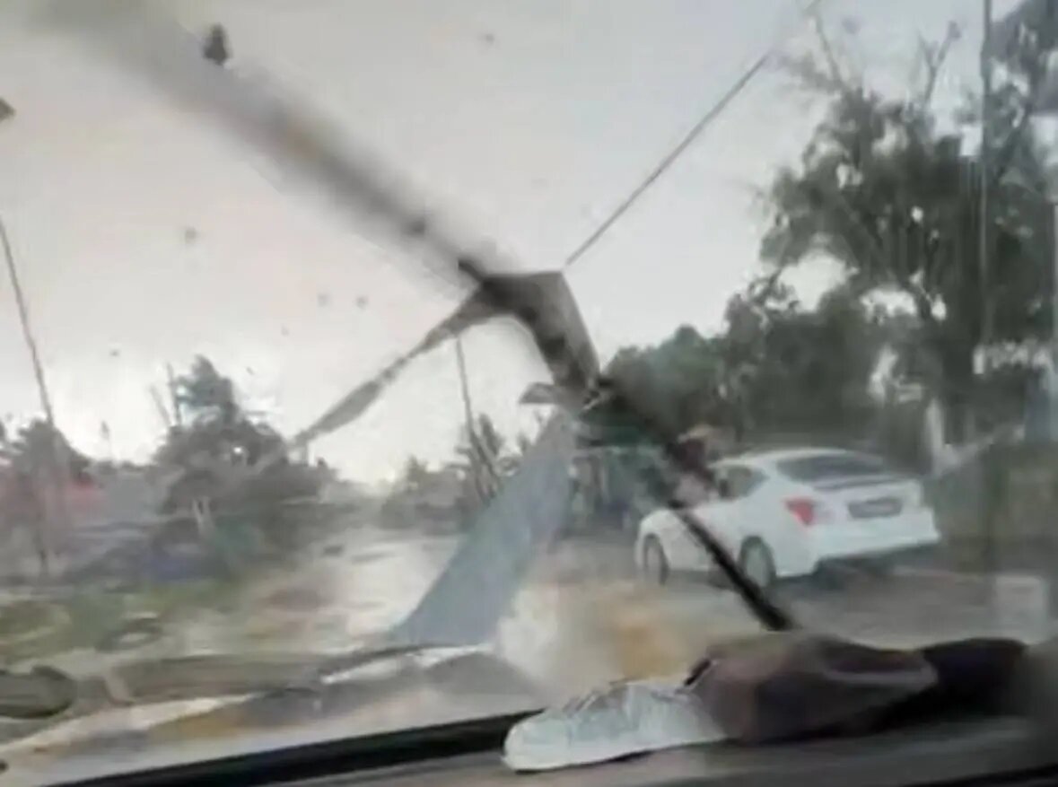    Фото: скриншот видео из соцсетей