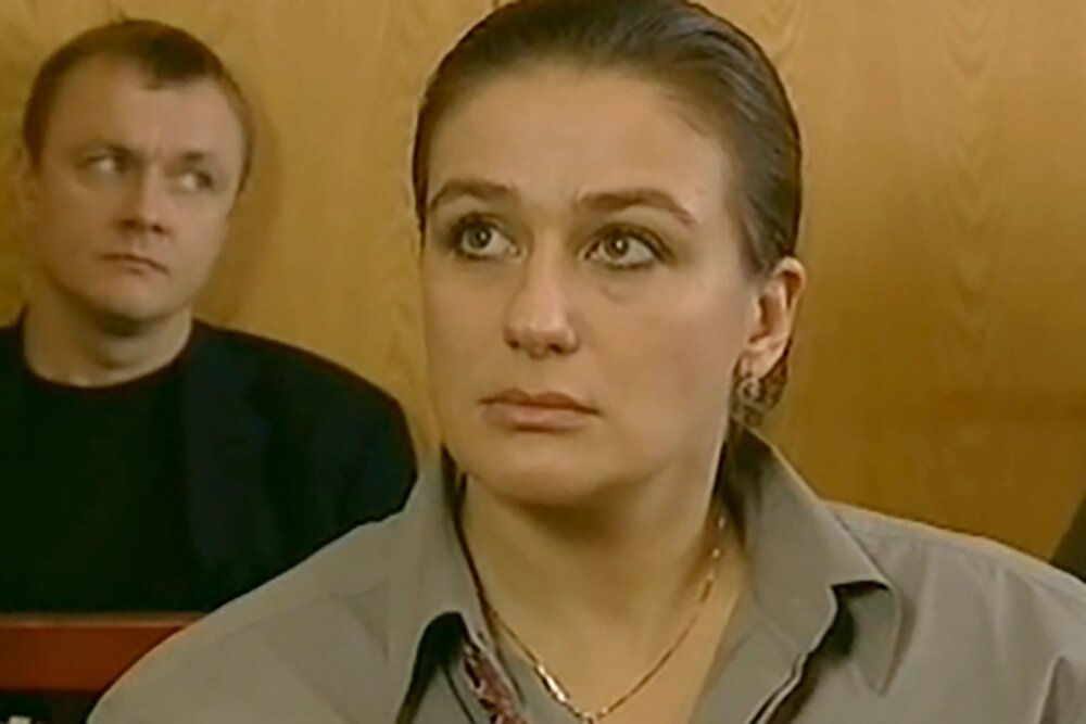   2004 год. Анастасия Мельникова в сериале «Опера-1. Хроники убойного отдела» в роли Анастасии Абдуловой. Фото: Кадр из сериала.