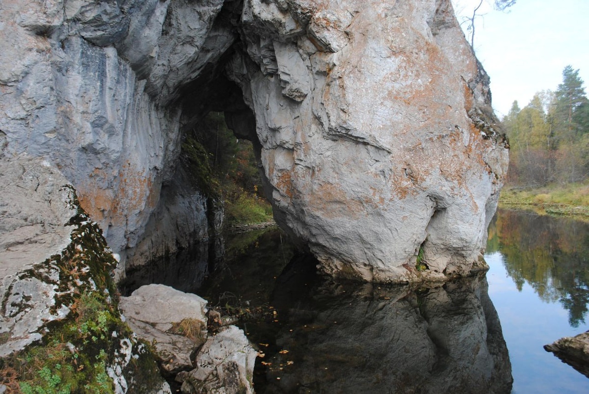 Субботняя сказочка рассказаная на ночь. Кто водит путников кругами в «Оленьих ручьях»?