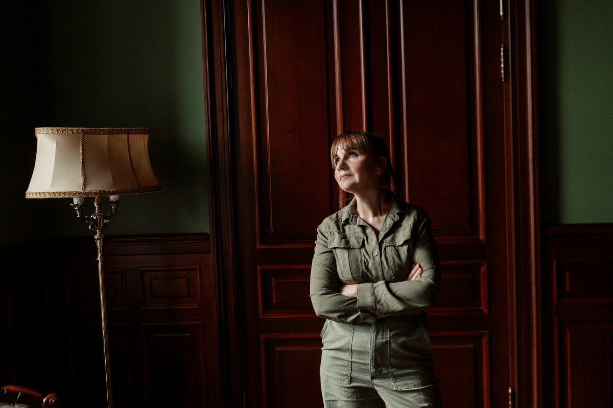 Юстасия Тарасава, 2025 