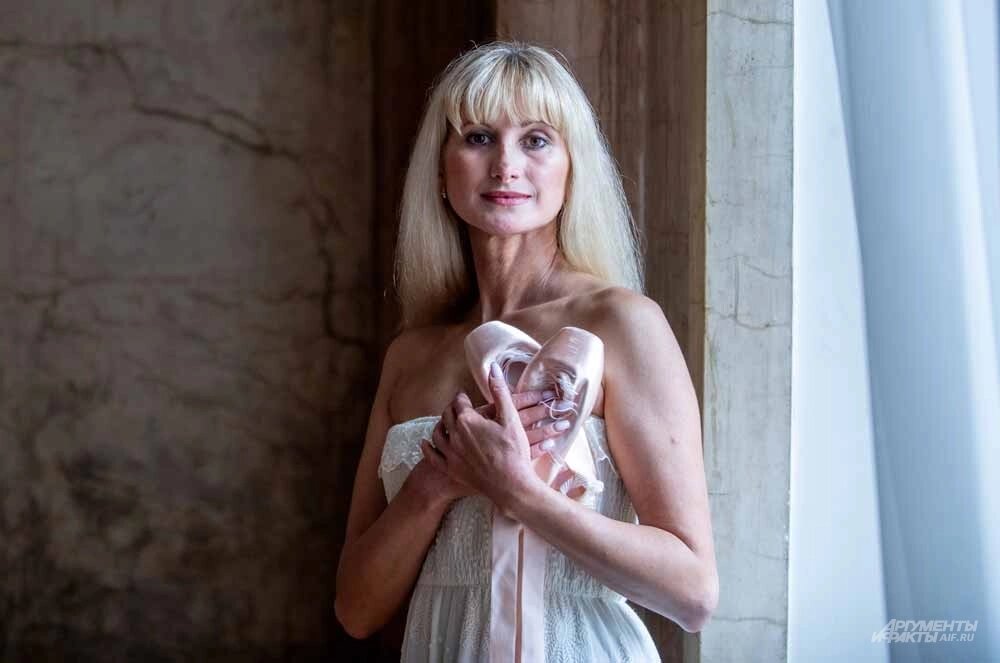    Ольга Кузьмина. Фото: АиФ/ Юлия Федотова