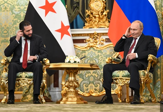 Переговоры состоялись...