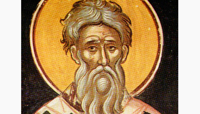    СВЯЩЕННОМУЧЕНИК ДИОНИСИЙ АРЕОПАГИТ, ЕПИСКОП АФИНСКИЙ, АПОСТОЛ ОТ СЕМИДЕСЯТИ. ФОТО: WWW.PRAVOSLAVIE.RU