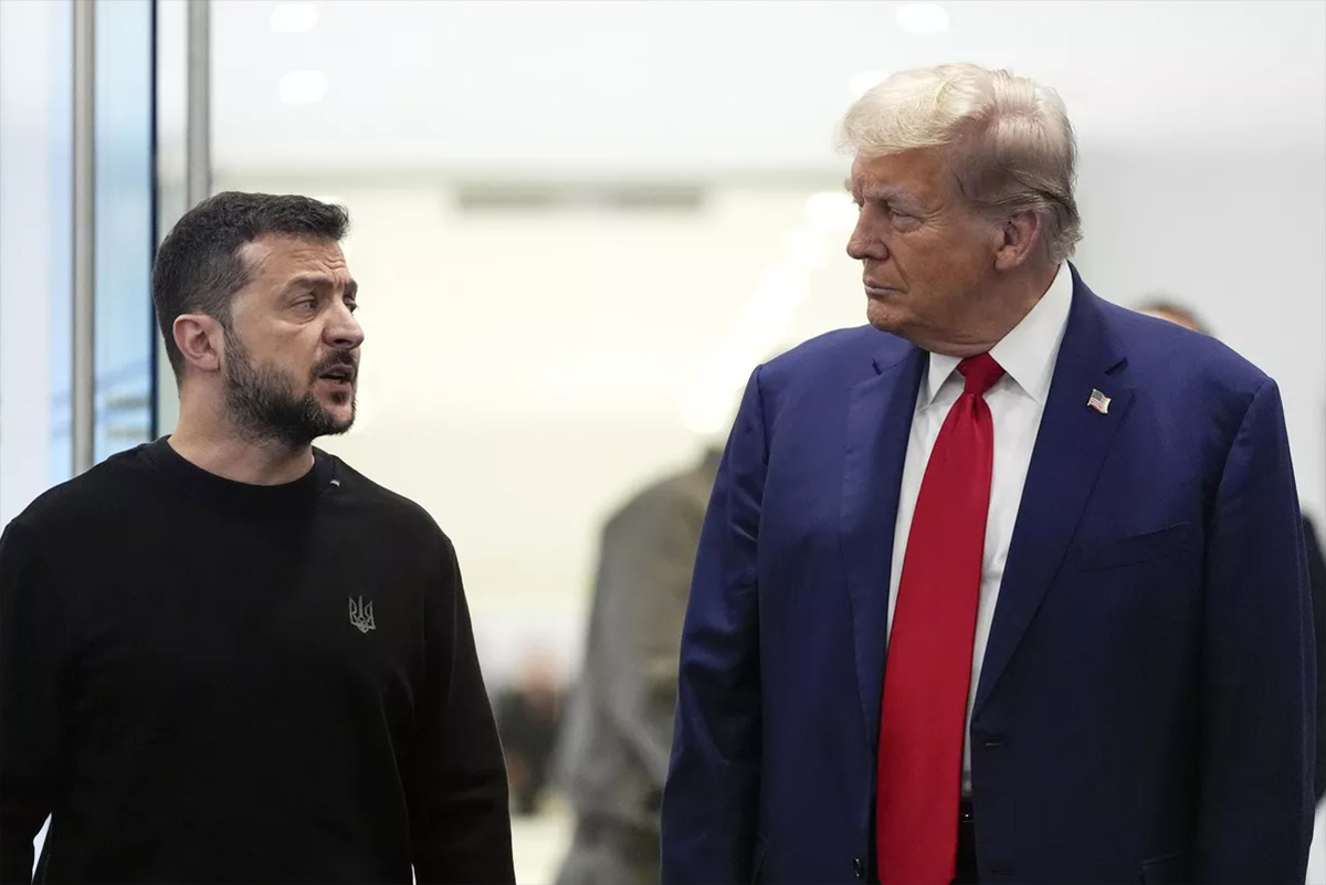    Фото: Julia Demaree Nikhinson, источник: AP Photo