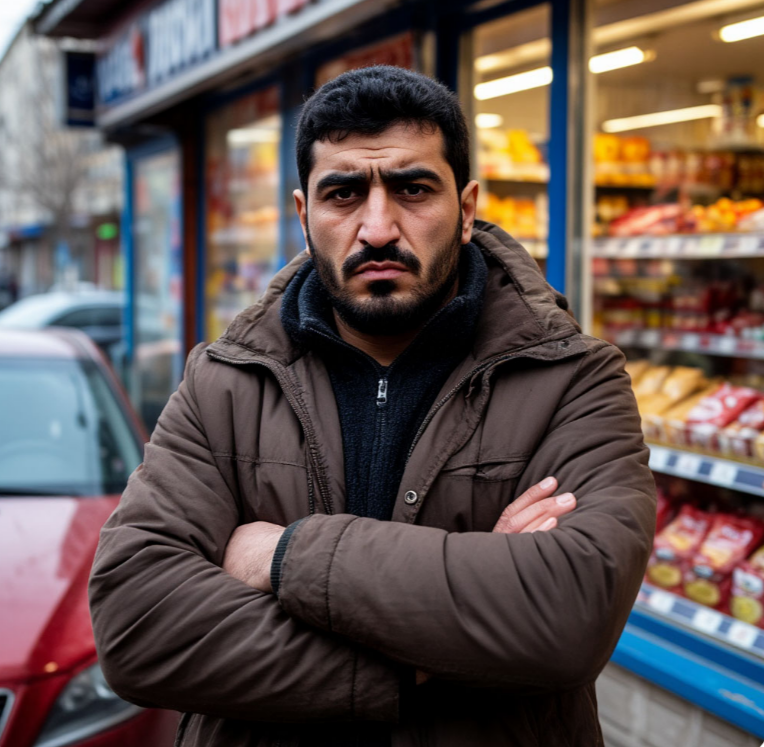 Фотоизображение из личного архива (ИИ)