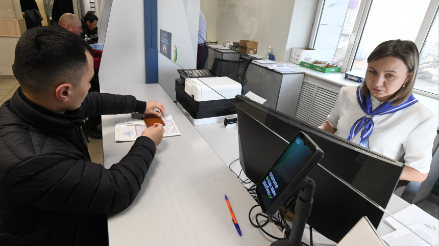    Фото: © РИА Новости/Евгений Епанчинцев