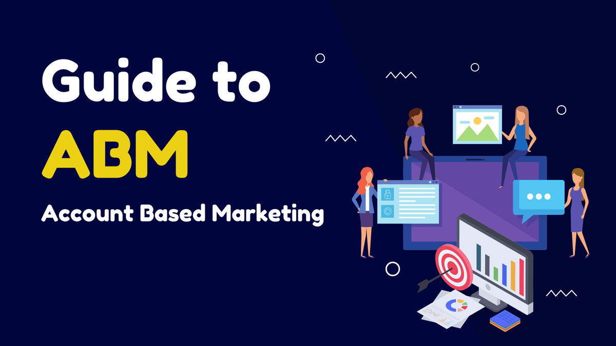 Маркетинг-стратегия с помощью аккаунта ABM
