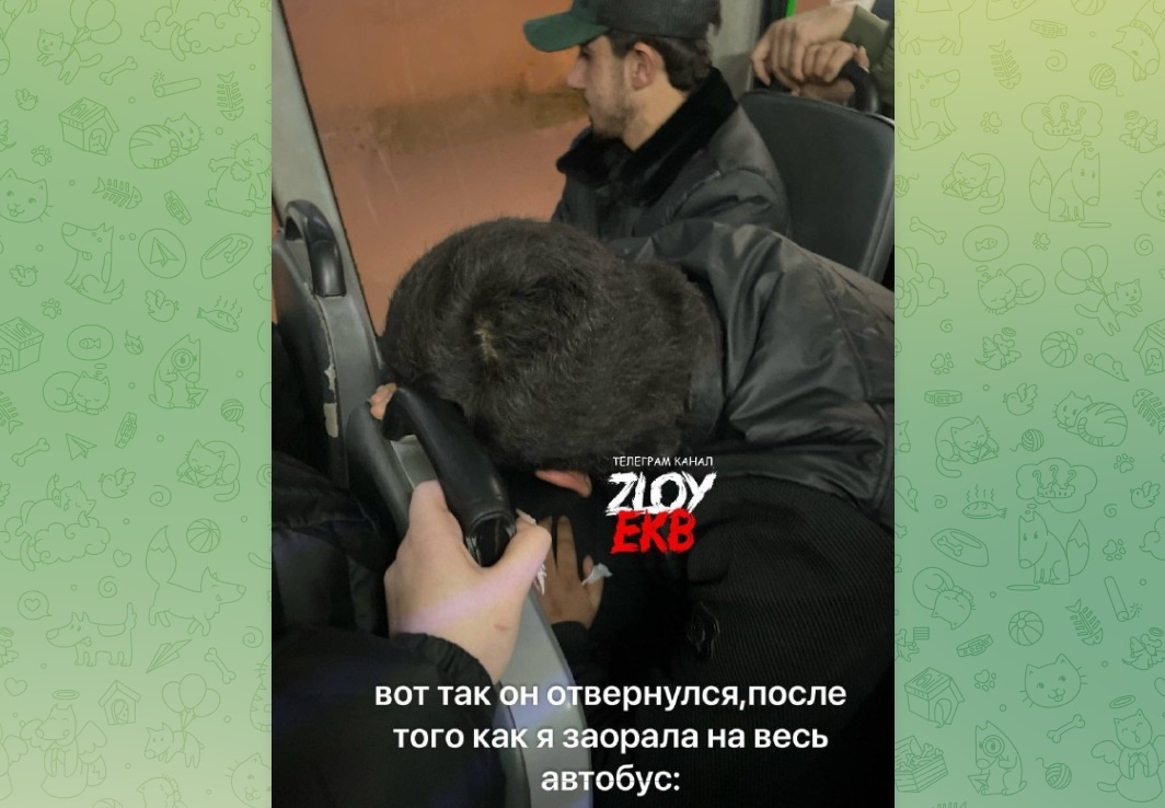 Скриншот t.me/zloy_ekb