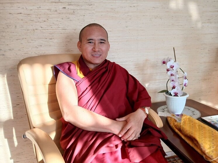   МК в Бурятии