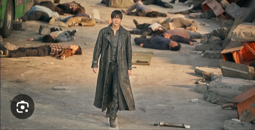 Кадр из фильма «Всеведущий читатель»