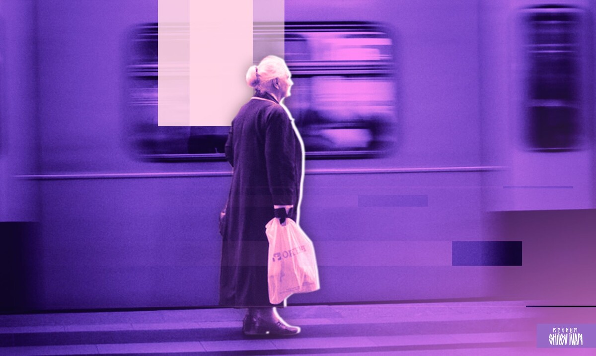    Латвия, депортация русских пенсионеров / Источник: Иван Шилов (с) ИА Регнум